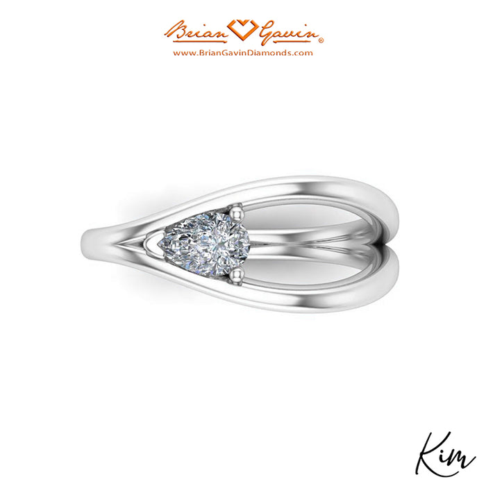 Platinum, 18K White Gold