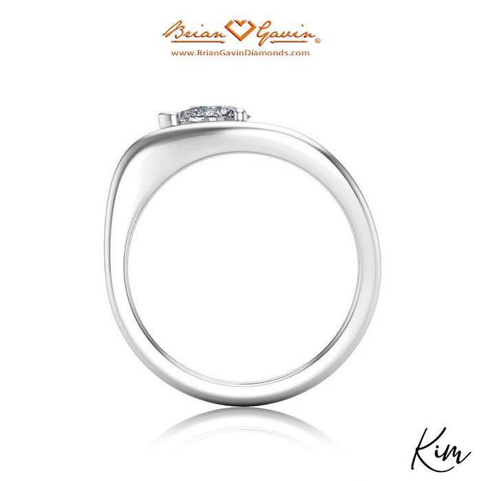 Platinum, 18K White Gold