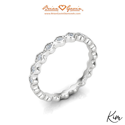 Platinum, 18K White Gold