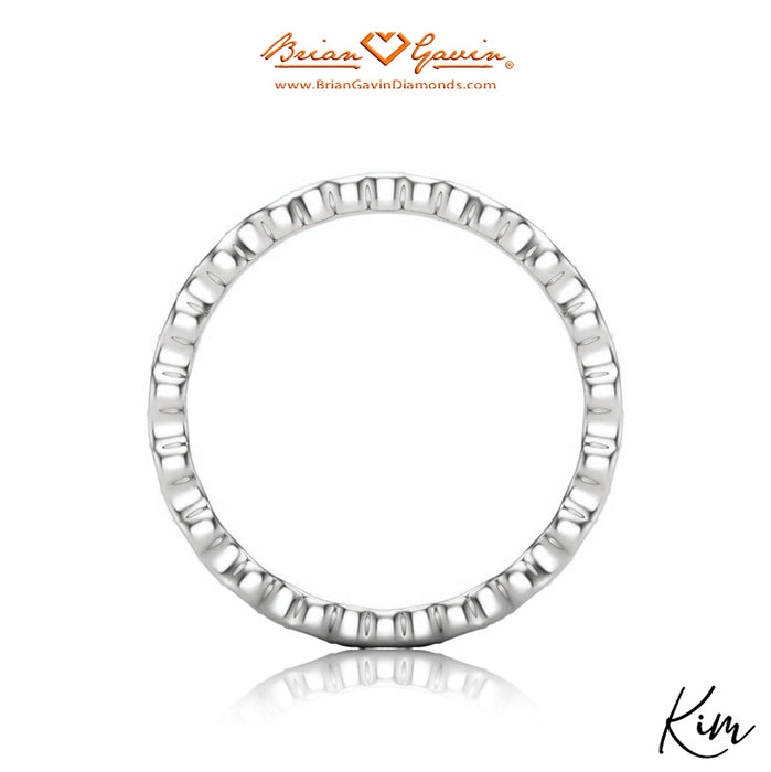 Platinum, 18K White Gold