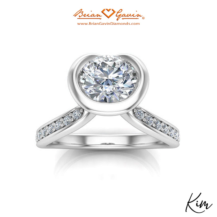 Platinum, 18K White Gold