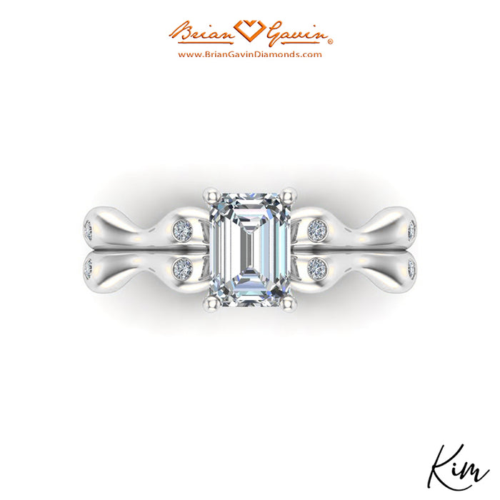 Platinum, 18K White Gold