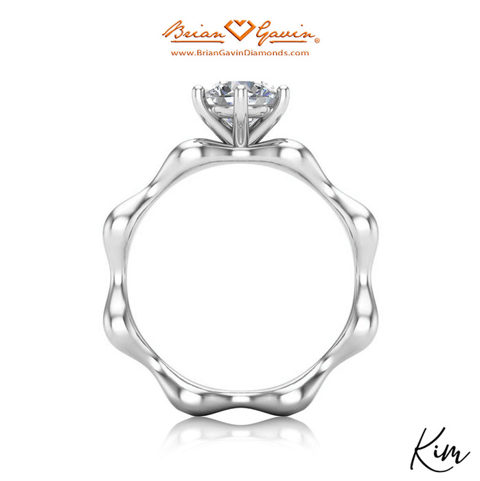 Platinum, 18K White Gold