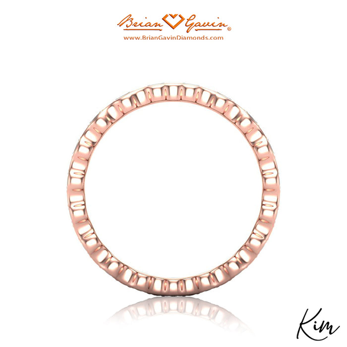 Platinum, 18K White Gold, 18K Rose Gold, 18K Yellow Gold