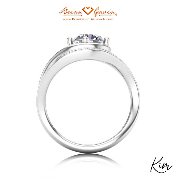 Platinum, 18K White Gold