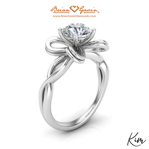 Platinum, 18K White Gold