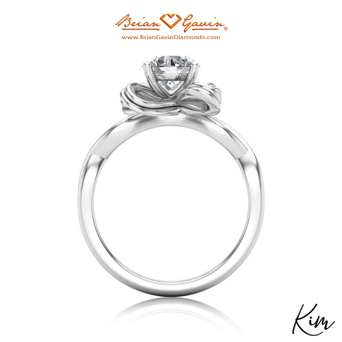 Platinum, 18K White Gold