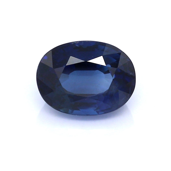 2.76 VI1 Oval Blue Sapphire