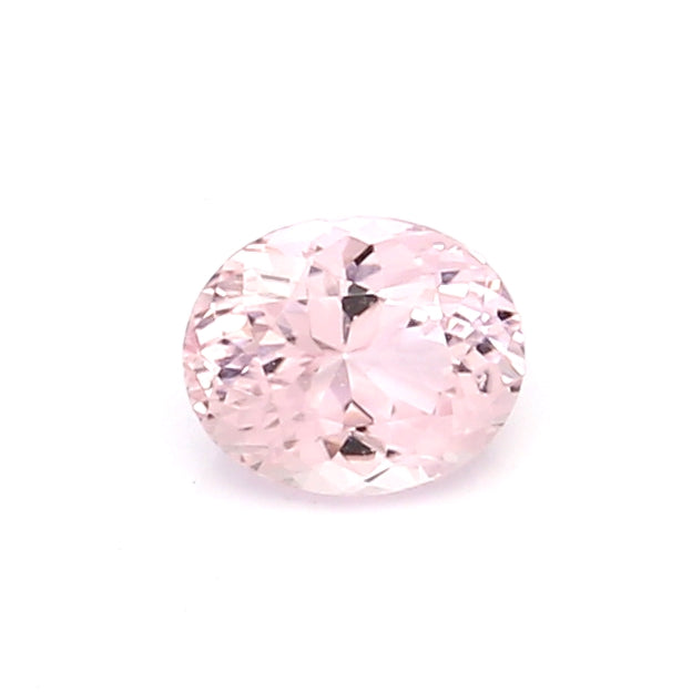 0.46 EC1 Oval Pink Tourmaline