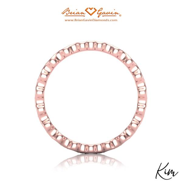 18K Rose Gold