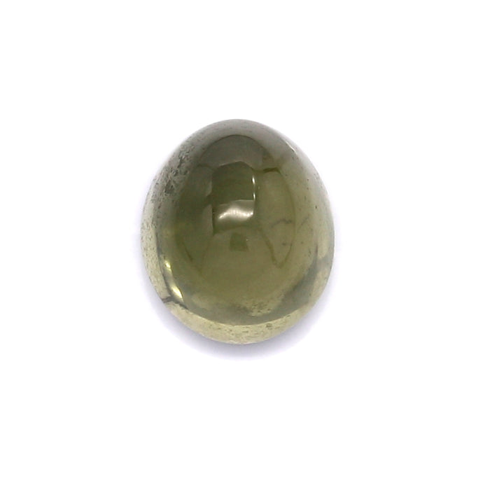 1.7 VI1 Oval Green Tourmaline