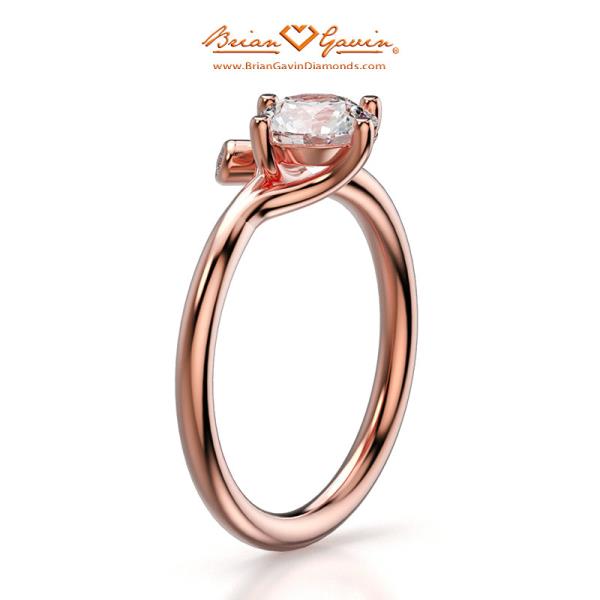 18K Rose Gold