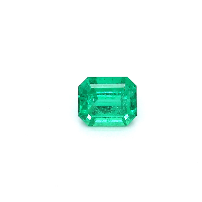 1.03 VI1 Octagon Green Emerald