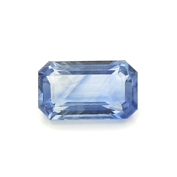1.87 VI1 Octagon Blue Sapphire