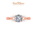 18K Rose Gold