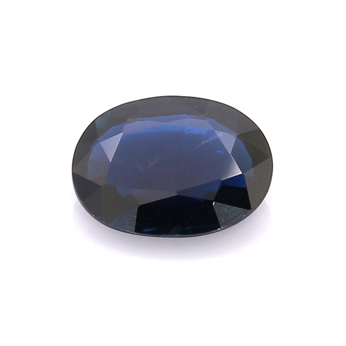 1.74 VI1 Oval Blue Sapphire