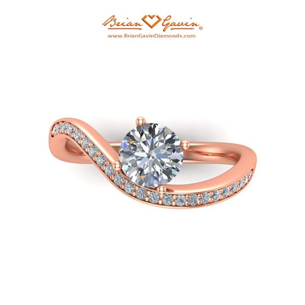 18K Rose Gold