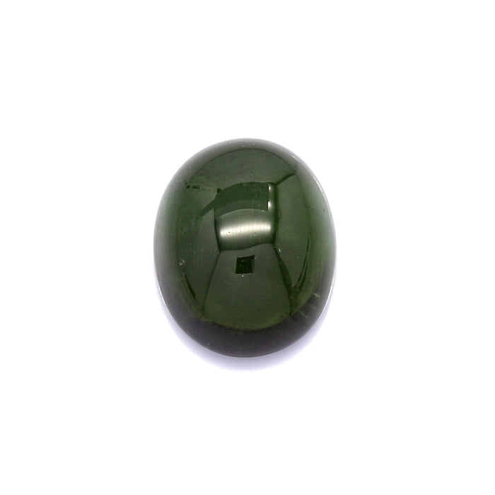 3.14 VI1 Oval Green Tourmaline