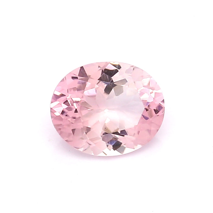 1.05 EC1 Oval Pink Tourmaline