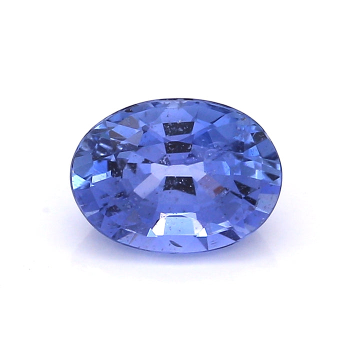 2.46 VI1 Oval Blue Sapphire