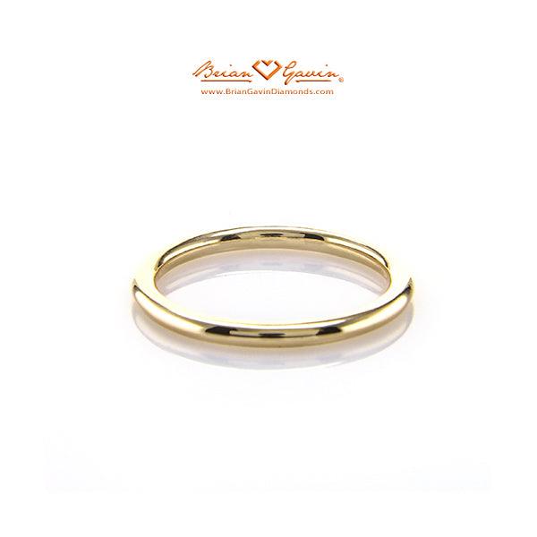 18K Yellow Gold