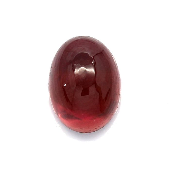 2.76 VI1 Oval Orangy Pink Tourmaline