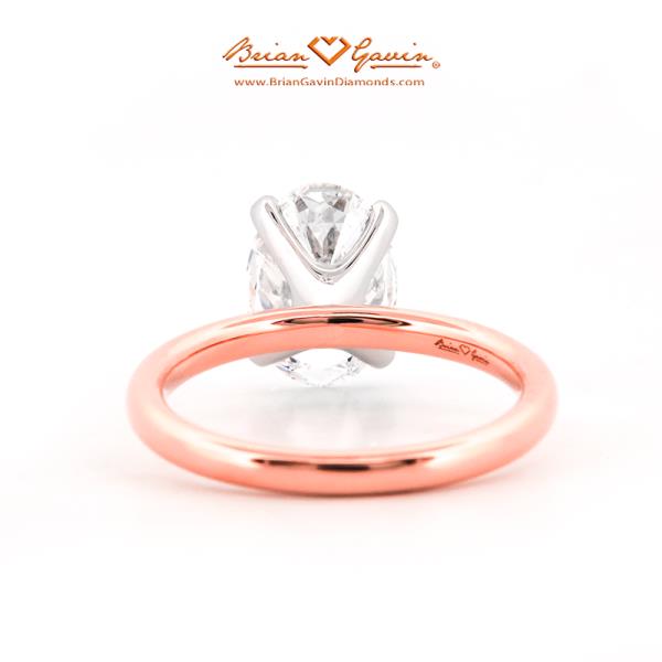 18K Rose Gold