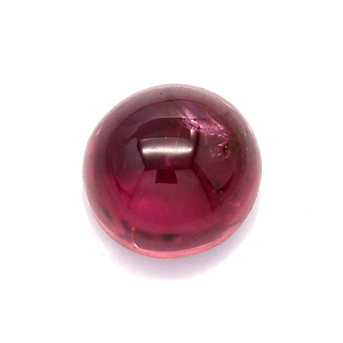 3.29 VI1 Round Pinkish Purple Tourmaline