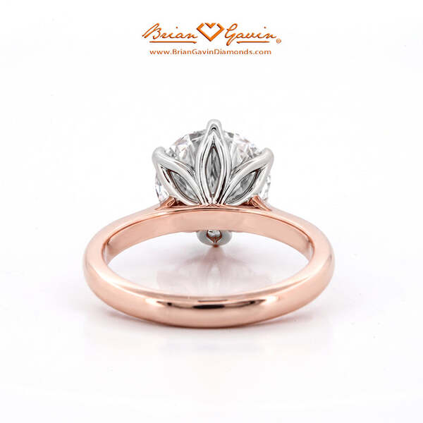18K Rose Gold