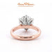 18K Rose Gold