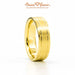 18K Yellow Gold
