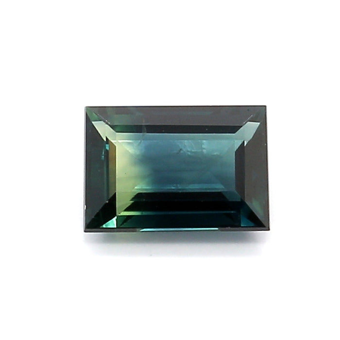 1.23 VI1 Rectangle Blue Sapphire