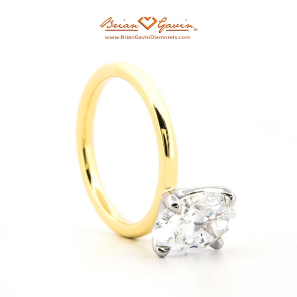18K Yellow Gold