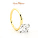 18K Yellow Gold