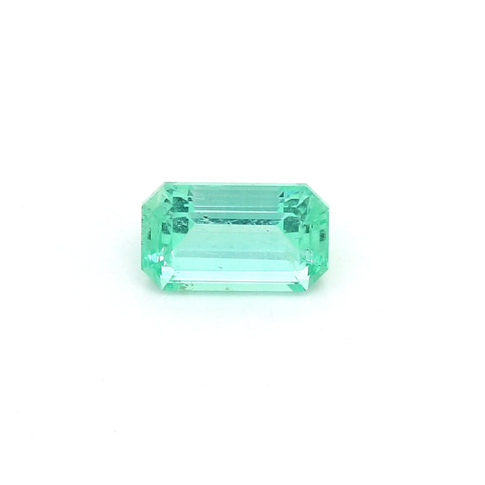 1.37 VI1 Octagon Green Emerald