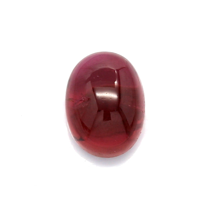 1.71 VI2 Oval Purplish Pink Tourmaline