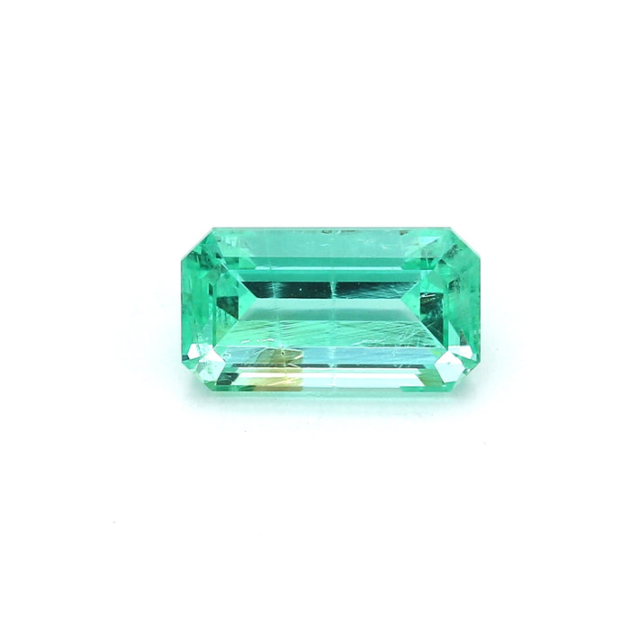 3.19 VI1 Octagon Green Emerald