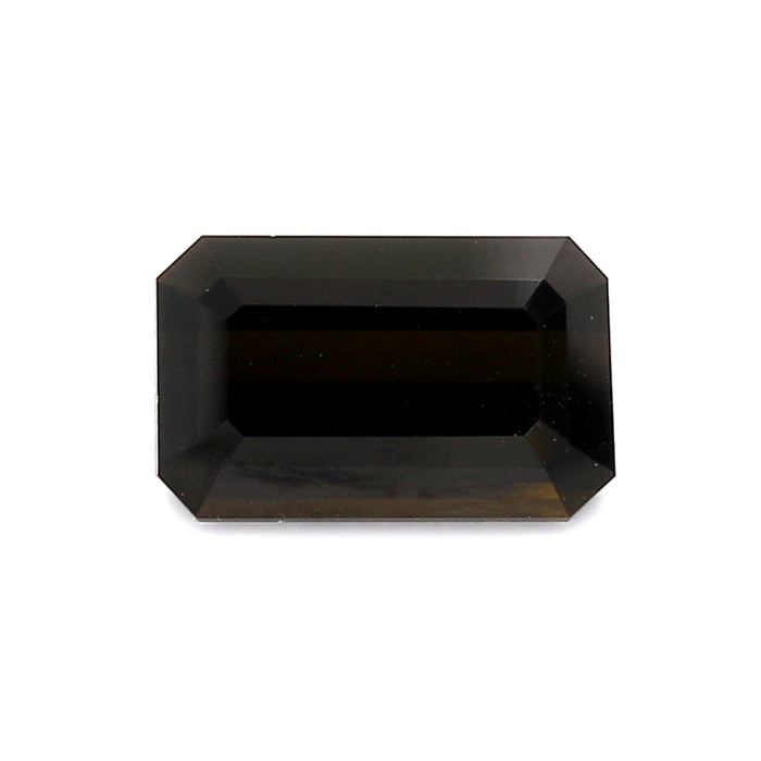 2.47 EC1 Octagon Yellowish Green Tourmaline