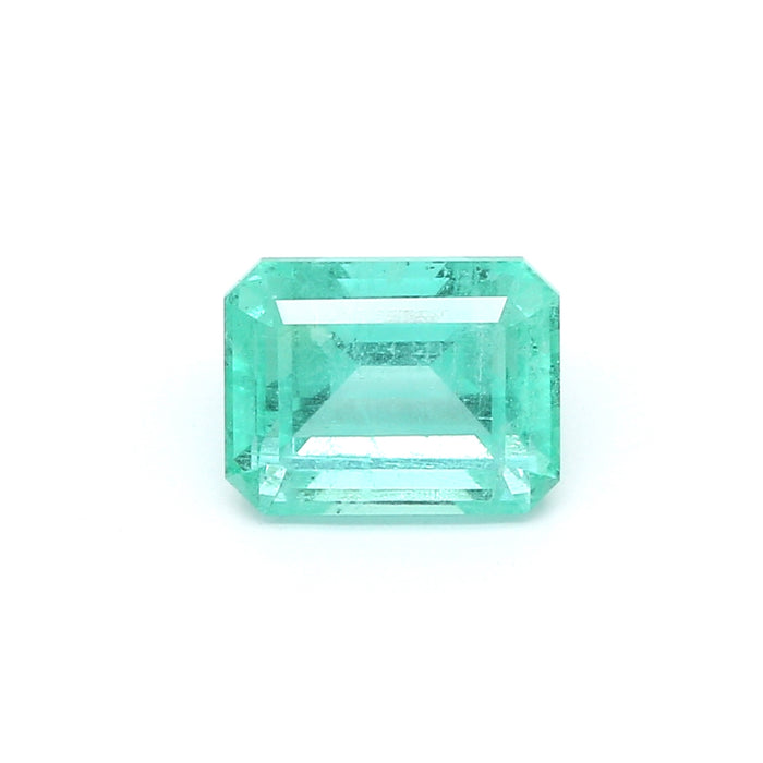 2.16 VI2 Octagon Green Emerald