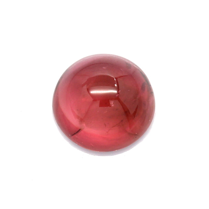 1.72 VI1 Round Orangy Pink Tourmaline