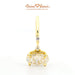 18K Yellow Gold