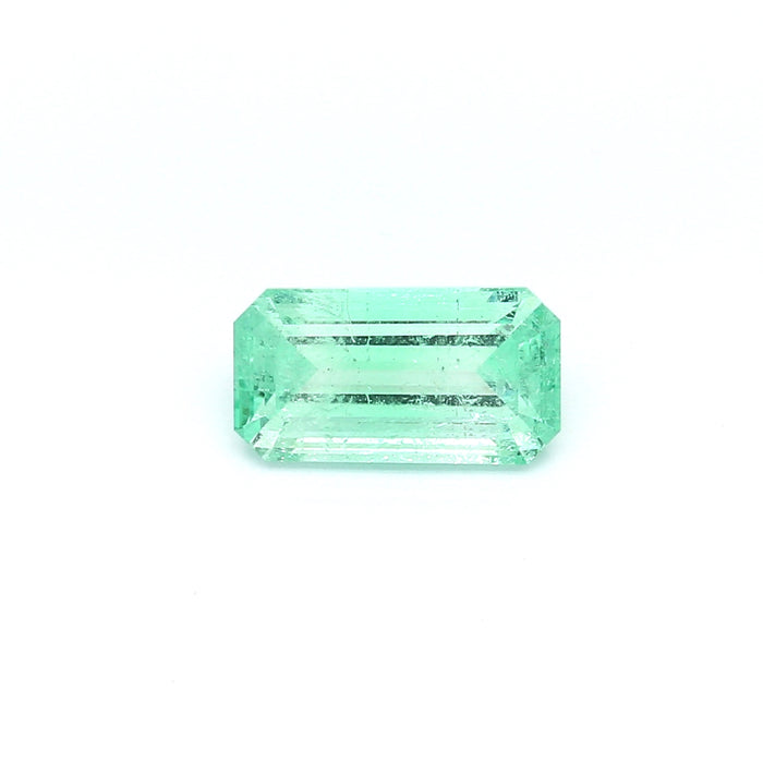 1.89 VI1 Octagon Green Emerald