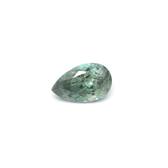 0.27 VI1 Pear-shaped Green / Grayish purple Alexandrite