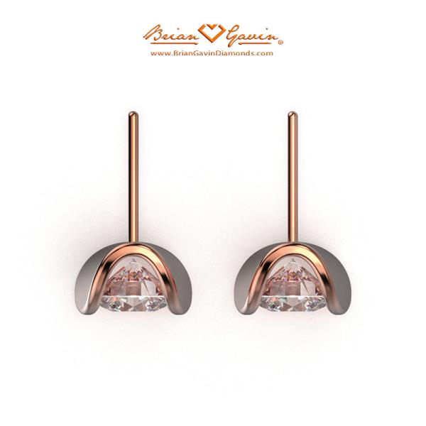 18K Rose Gold