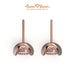 18K Rose Gold