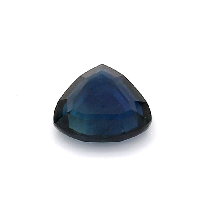 0.67 VI1 Triangular Blue Sapphire