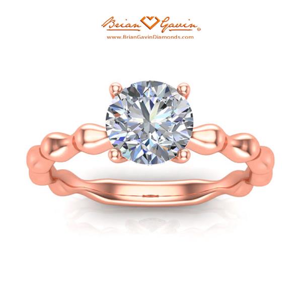 18K Rose Gold