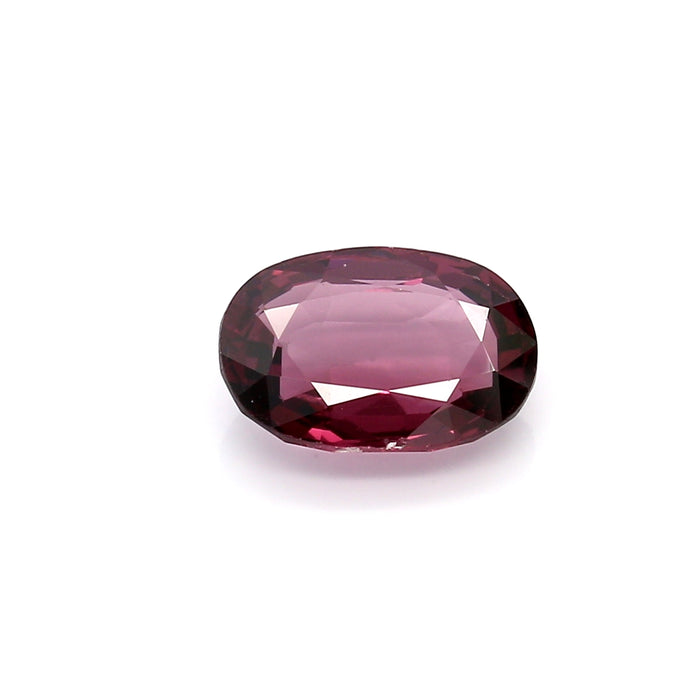 2.37 EC1 Oval Purple Spinel