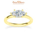 18K Yellow Gold