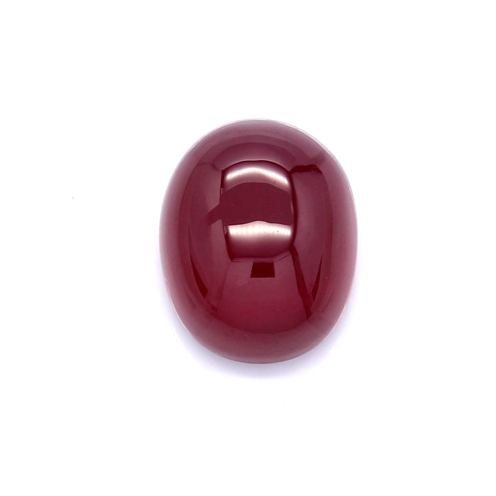 8.13 Oval Purple Rhodolite